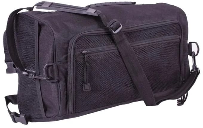 Tas Basil enkel discovery nila topcase n