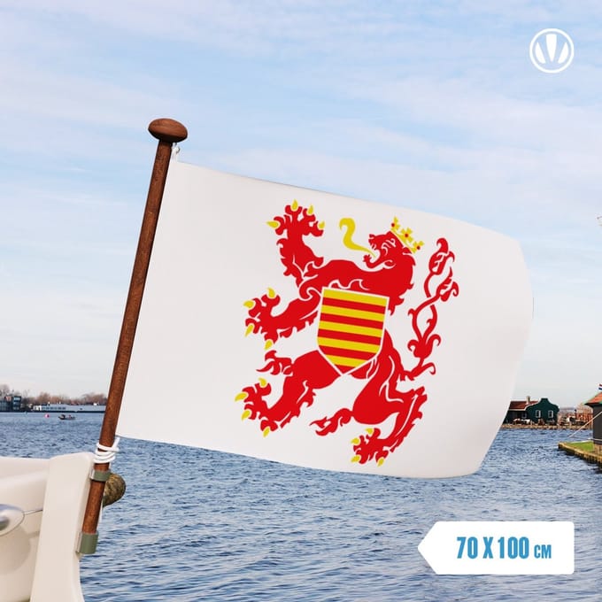 Vlag Belgisch Limburg 70x100cm