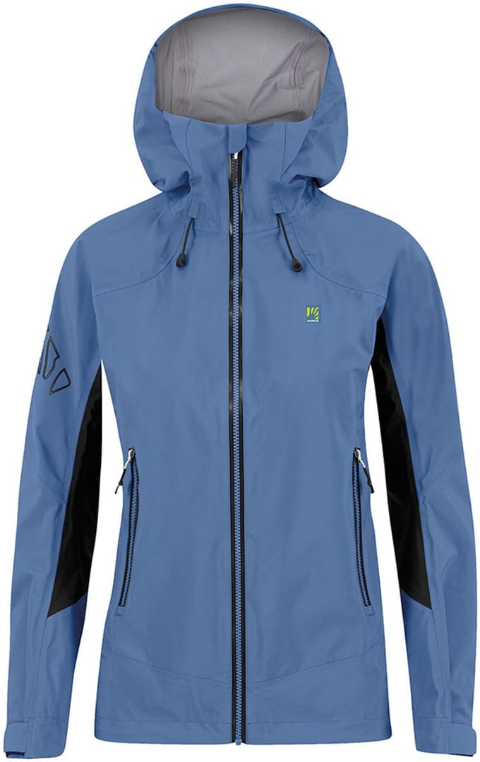 Karpos Storm Evo Jas Blauw S Vrouw