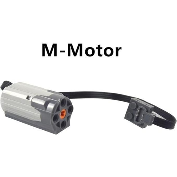 Technische Motoronderdelen Multi Power Functies 8293 8883 Gereedschap Servo Treinmotor Pf Modelsets Bouwstenen Compatibel Alle s