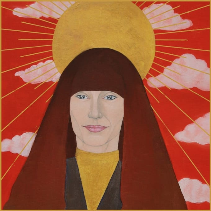 Wendy Martinez - La Chevauchee Electrique (10" LP)