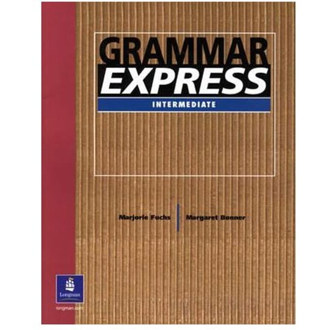 Grammar Express, Without Answer Key, - Marjorie Fuchs