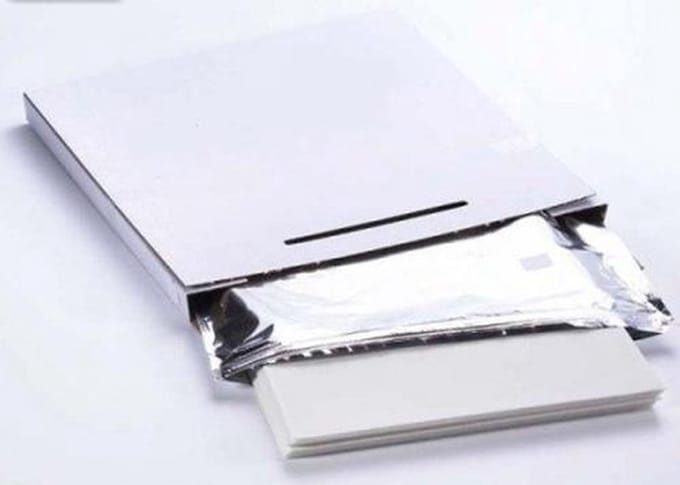 FLWR - Frosting Sheets - Eetbaar A4 - 25 stuks