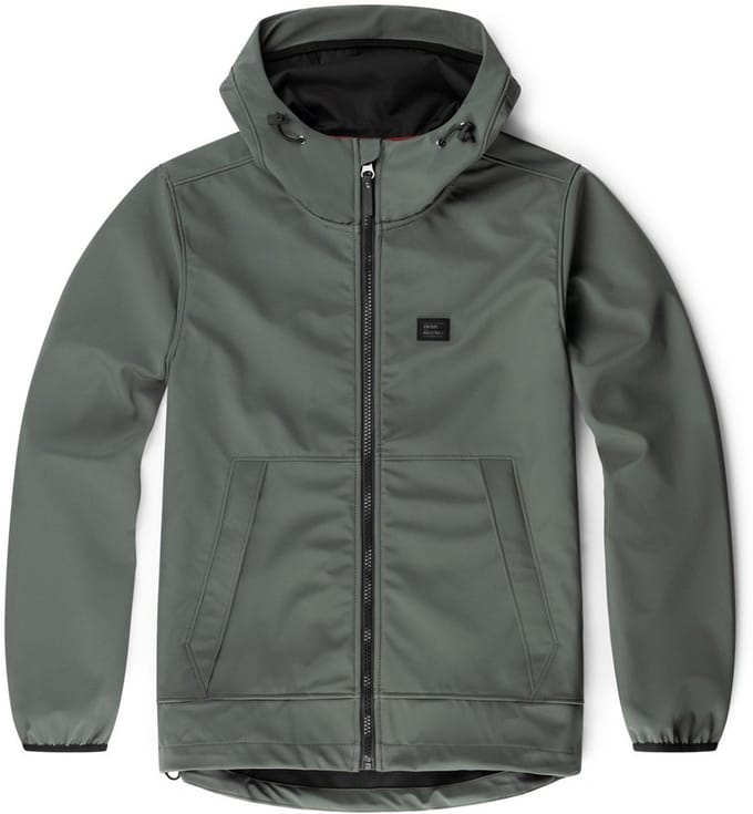 Vintage Industries Funktionsjacke Jedd Softshell Jacket Graphite