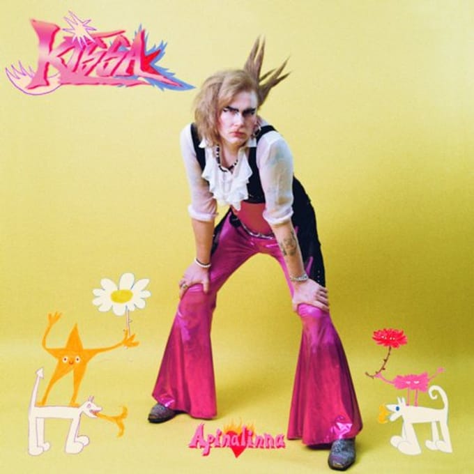 Apinalinna - Kissa