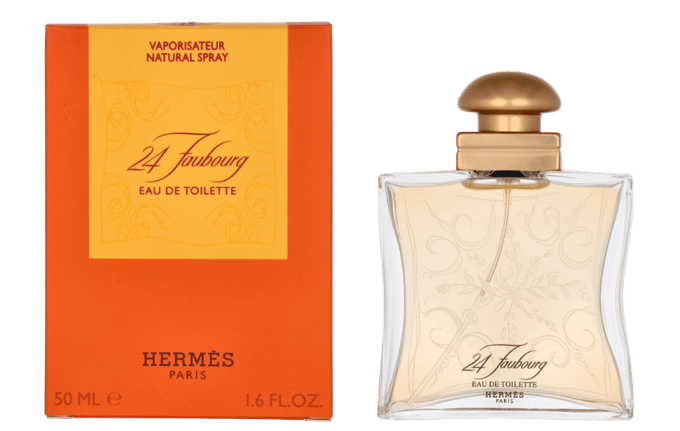 Hermès 24 Faubourg Eau de toilette spray 50 ml