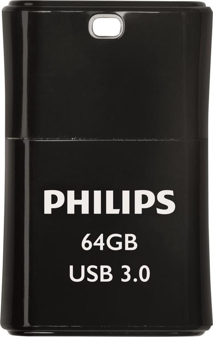 Philips FM64FD90B Pico Edition 3.0 - USB flash drive - 64 GB - 64GB - USB-stick