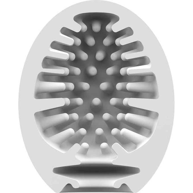 Satisfyer - Men Masturbator Egg Single Naugthy