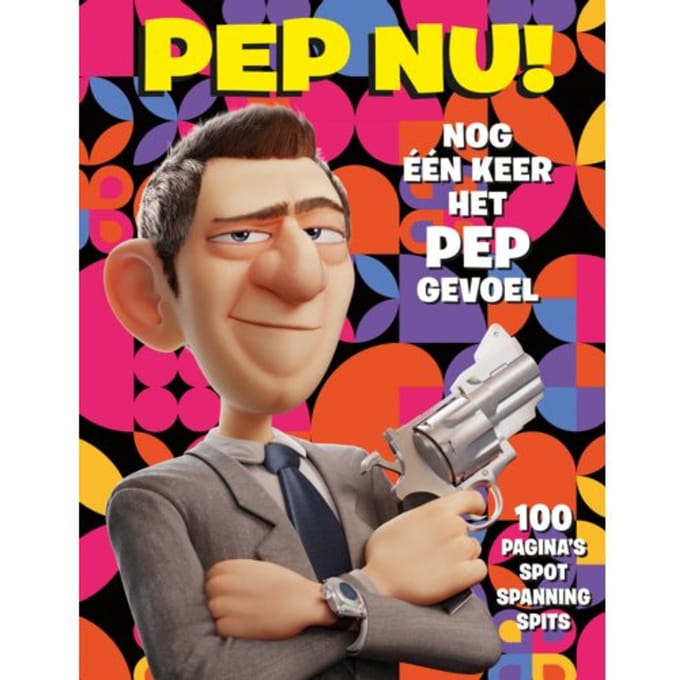 Pep Nu! - Martin Lodewijk