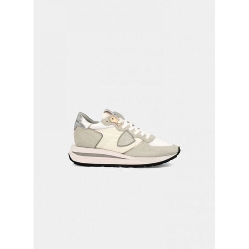 Korte Broek Philippe Model TKLD W003 - TROPEZ HAUTE-BLANC