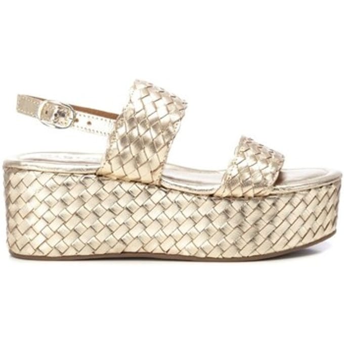 Sandalen met sleehak Carmela 162232