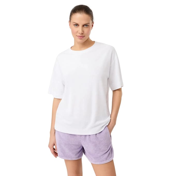 T-shirt dames Mandala Easy Does It