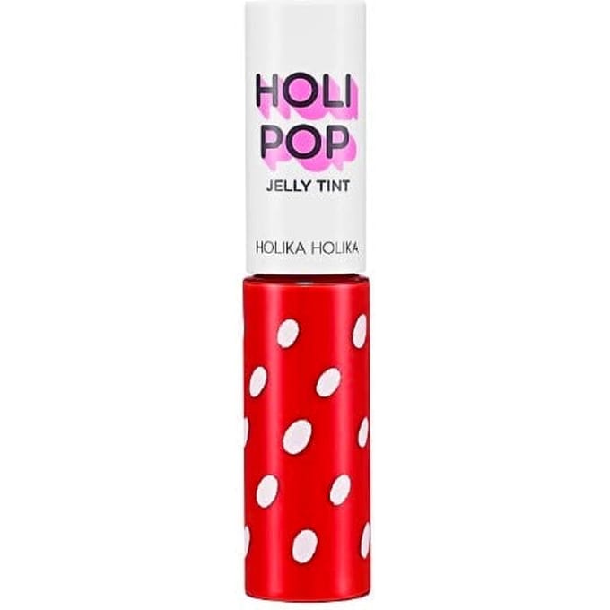 HOLIKA HOLIKA - Holi Pop Jelly Tint (6 Colors) #CR04 Coral