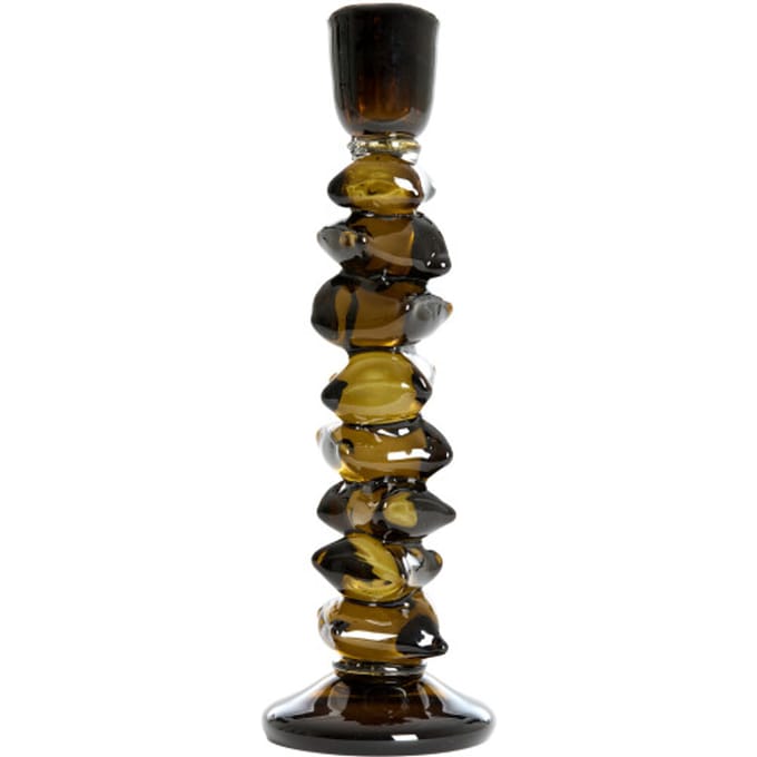 Light & Living - Kandelaar ESTIVA - Ø11x34cm - Groen