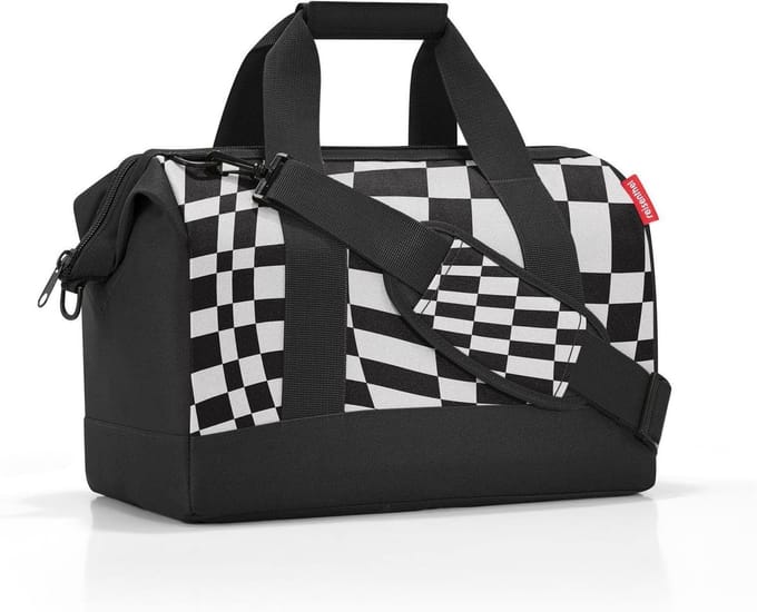 Sporttas 40 cm - Multifunctioneel en Stijlvol