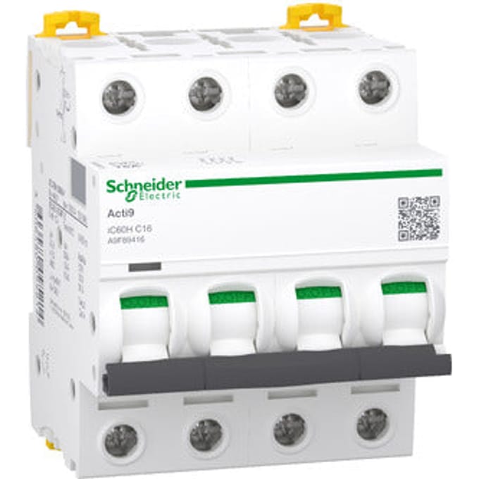 Schneider Electric stroomonderbreker - A9F89416