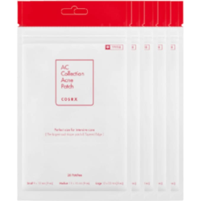 COSRX - AC Collection Acne Patch Pack (5elk) Set