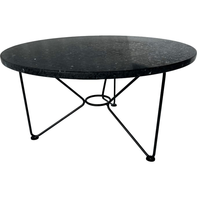 AcapulcoDesign The Low Table - Tierra Black