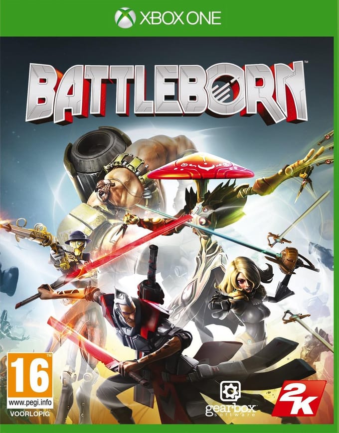 Battleborn - Xbox One