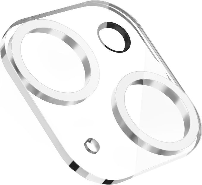 Camera Protector geschikt voor Apple iPhone 14 Plus | Lens Beschermer | Glazen Cameraprotector Bescherming | Tempererd Glass Lensprotector | Transparant Beschermglas | Screenprotector | Clear