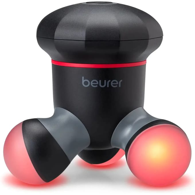 Apparaat voor vibratiemassage Beurer MG 18