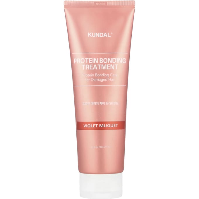 KUNDAL Eiwitbindende behandeling 250 ml Violet Muguet 250ml pink