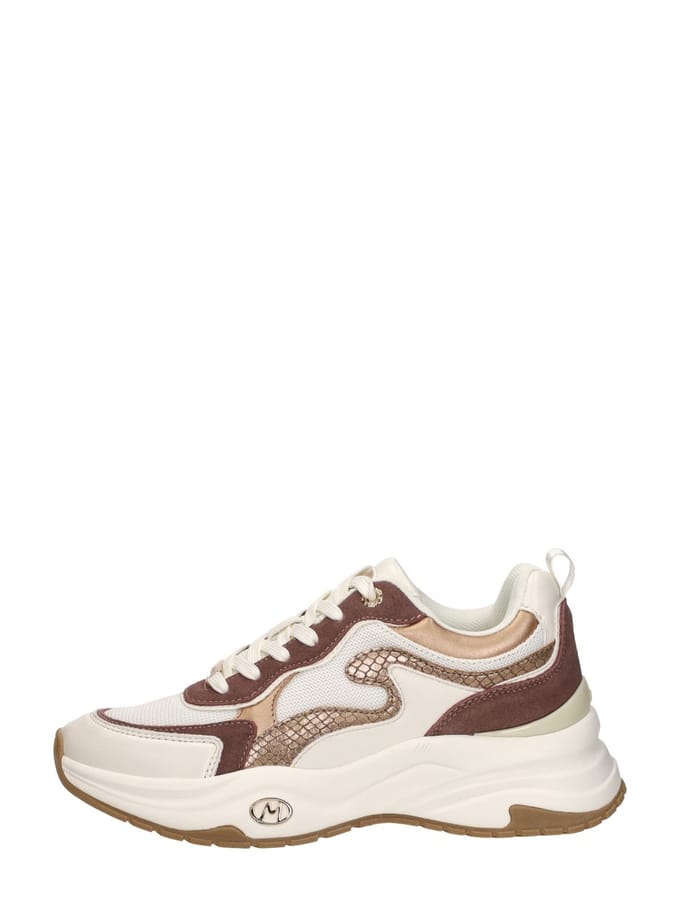 Mexx Palma Ora Sneakers Laag - Wit - Maat 38