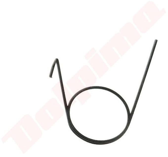 Retourveer starterpal passend op HUSQVARNA 61 ( 501 67 35-01 )