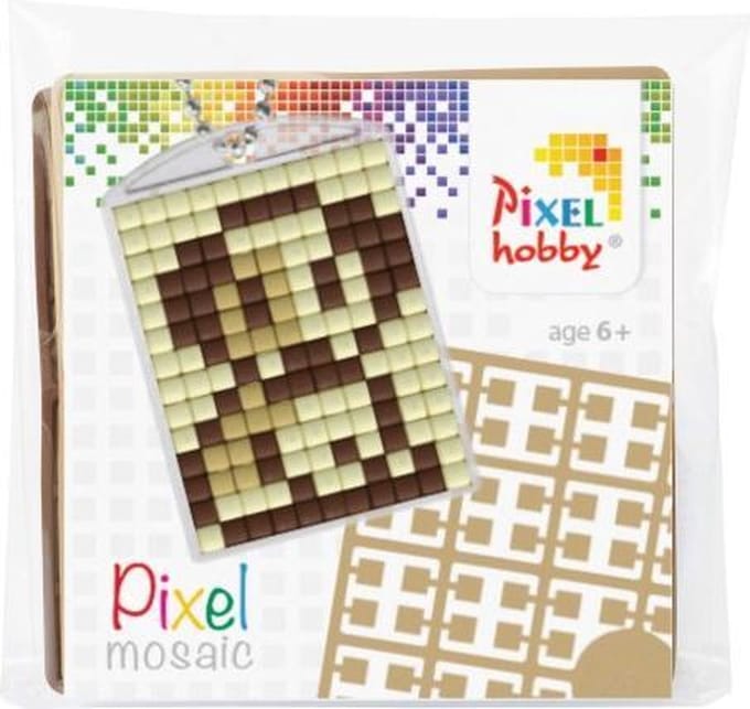 Pixelhobby Medaillon Startset Hond