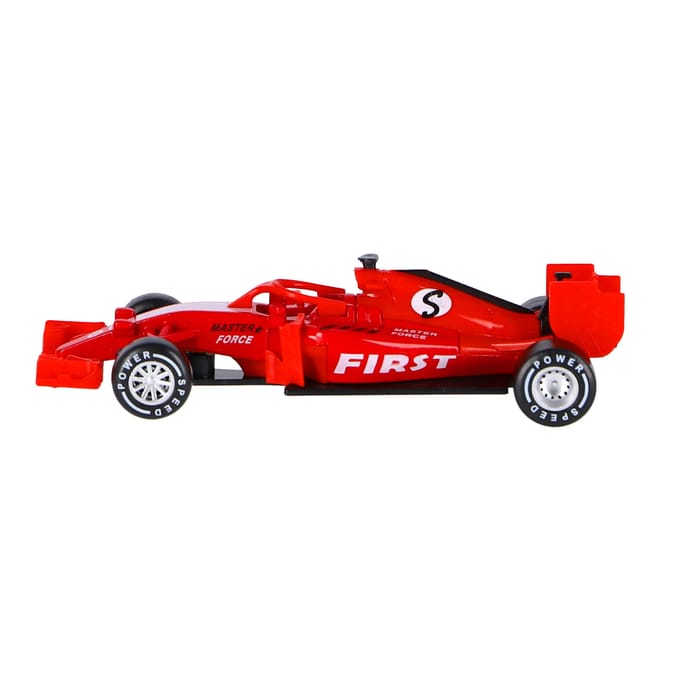 2-Play Traffic 2-Play Die Cast Formula Race Car (Assorted)