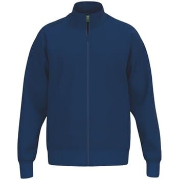 Erima Ts Sweatjack Heren - New Navy | Maat: M