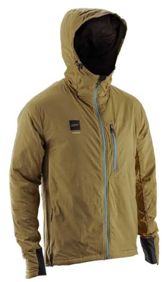 Leatt Thermaflow 6.0 Jas Bruin M Man