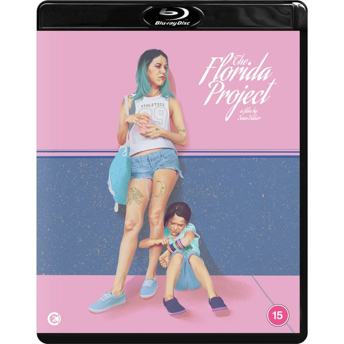 The Florida Project [Blu-Ray]