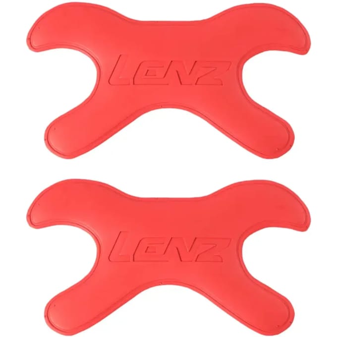 Set van 10 pads Lenz Fit Mat Butterfly