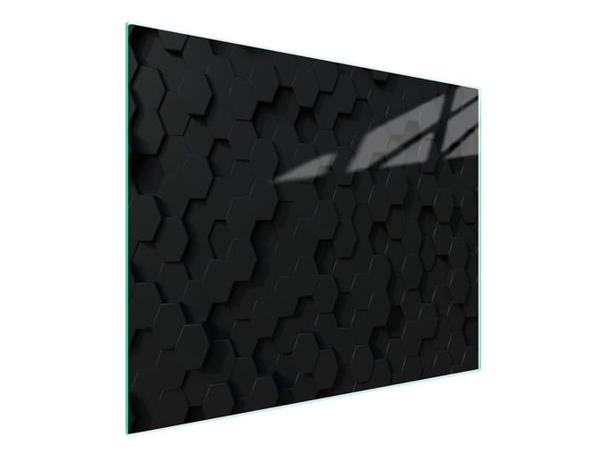 TMK ArtDeko Serie - Glazen Snijplank - 52x30cm - UV-print - Antislip