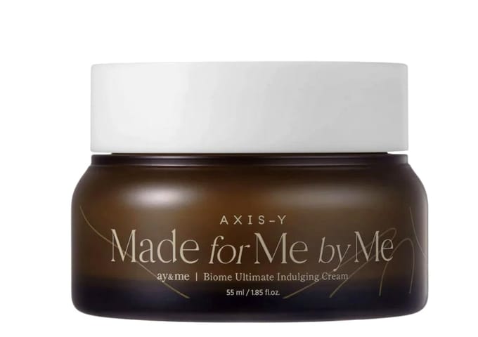 AXIS-Y - Biome Ultimate Indulging Cream - Gezichtscrème