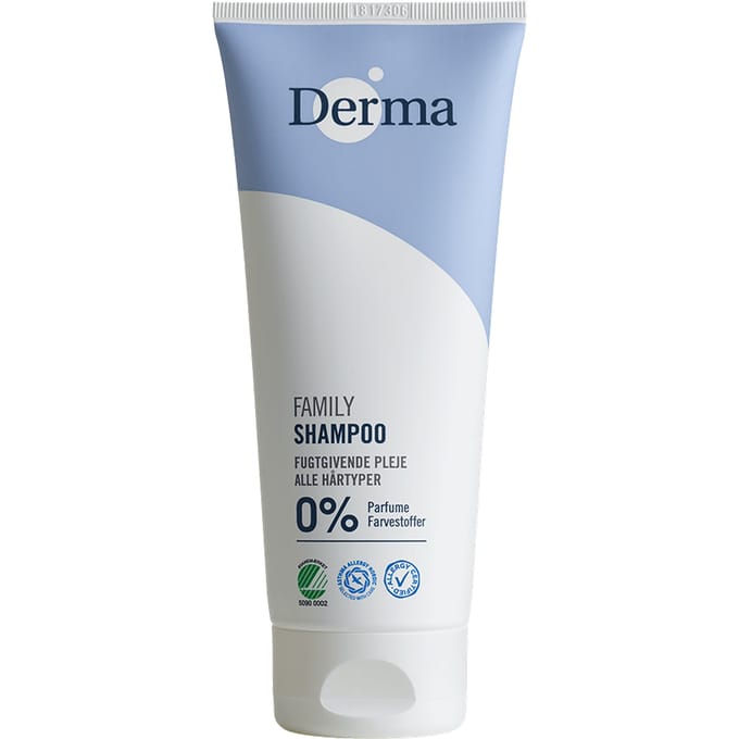 Derma Family Shampoo 200 ml