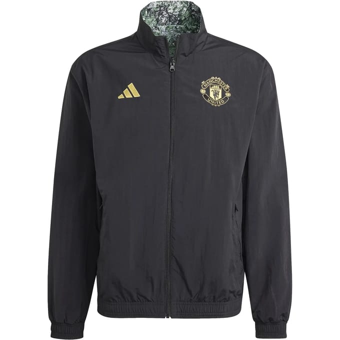 Track suit jas Manchester United Stone Roses 2023/24