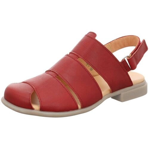 Platte sandalen Think -