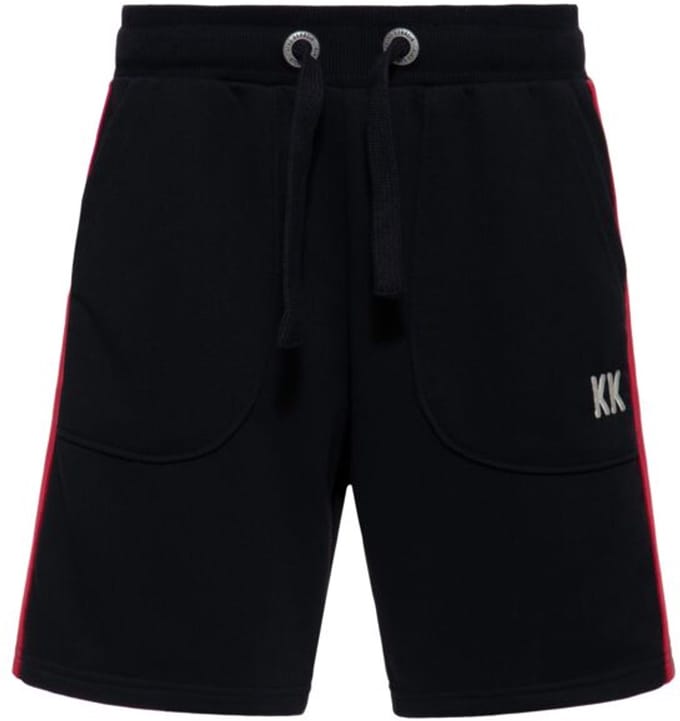 King Kerosin California Motor State Heren Shorts - zwart - S