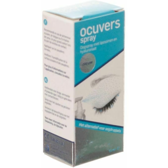 Ocuvers Oogspray 15ml
