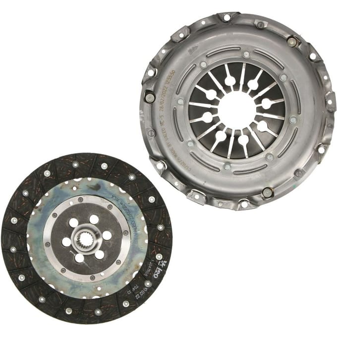 Koppelingsset VALEO 832431
