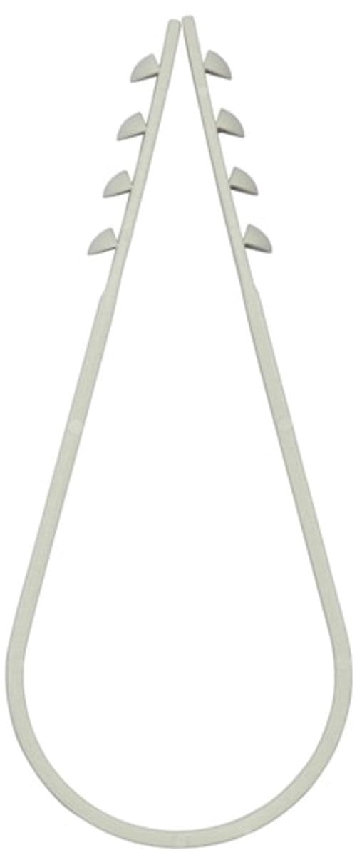 Wurth - Ankerklem voor losse kabels - Steunklem x 200 st