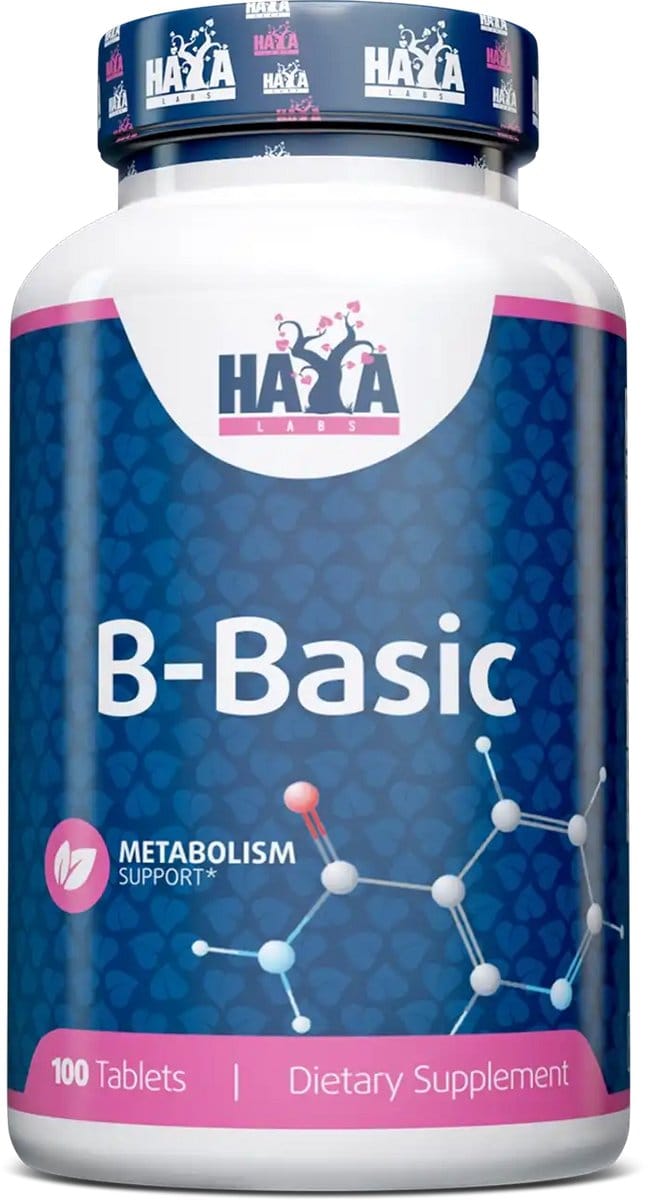B-Basic - 100 tabl