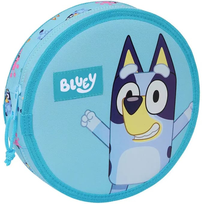 Bluey - Gevulde Ronde Pennezak - 18 delig