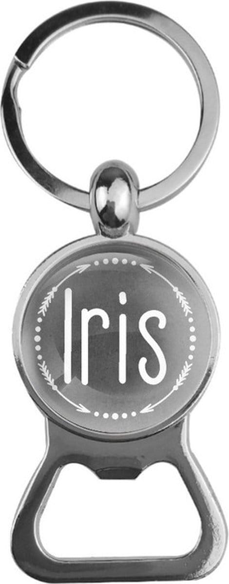 Bieropener Glas - Iris