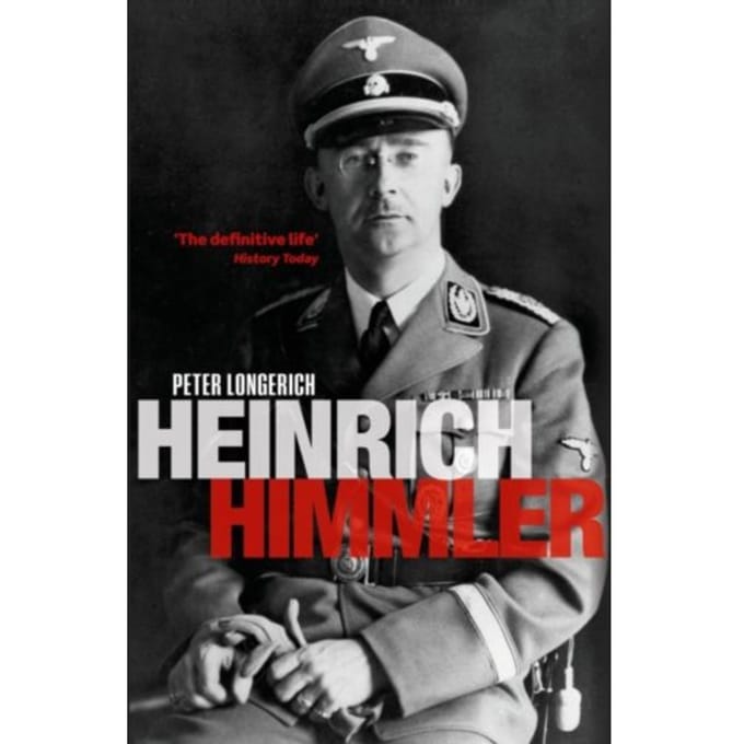 Heinrich Himmler - Peter (Professor of Modern Germa