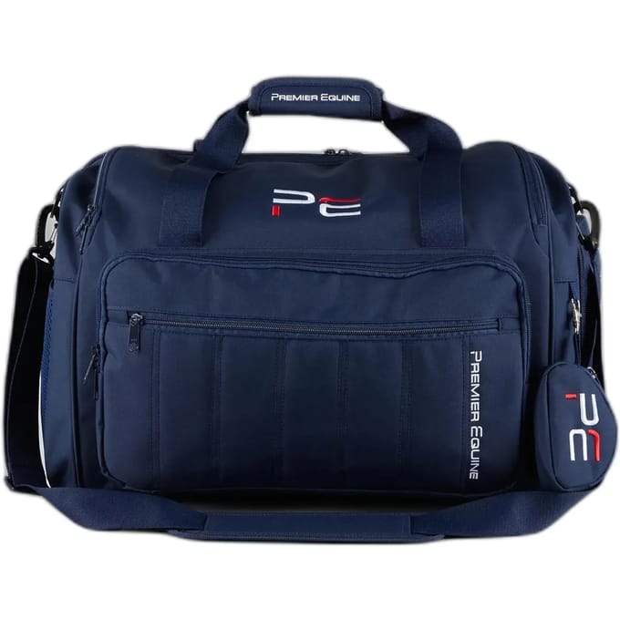 Duffle tas Premier Equine Team
