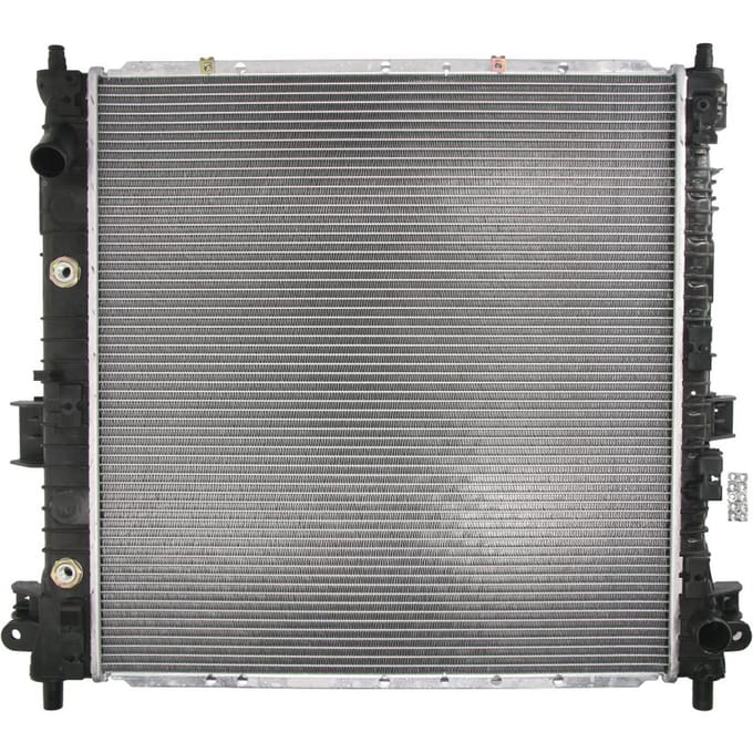 Radiator, motorkoeling NISSENS 64316