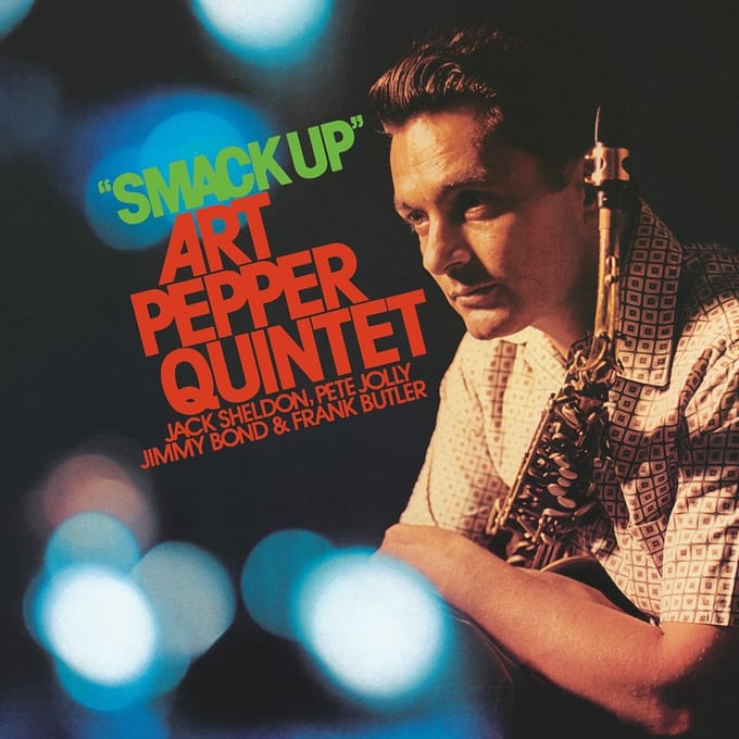 Art Pepper - Smack Up (LP) (Acoustic Sounds)